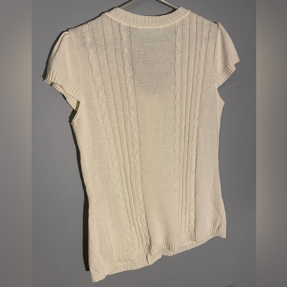 Vintage Maria Lisa sweater vest - Picture 9 of 13